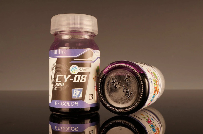 Cy-08 purple 50ML